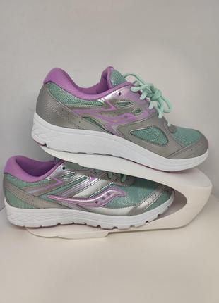 Кроссовки женские беговые Men saucony оригинал