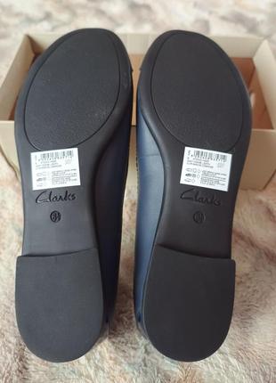 Туфли  clarks atomic haze9 фото