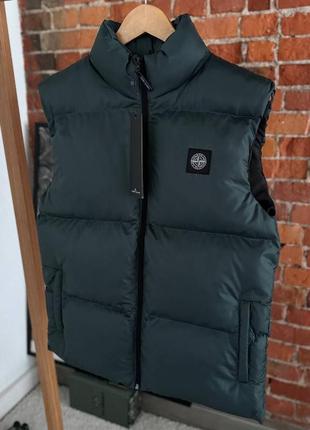 Жилет stone island