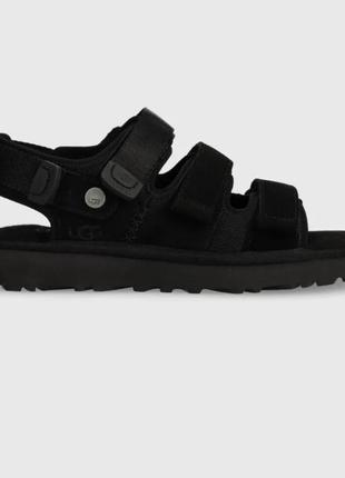 Сандалі ugg, оригінал, замша