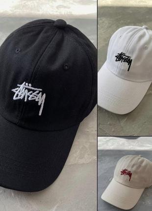 Кепка stussy