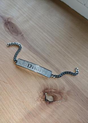 Підвіска браслет dior
