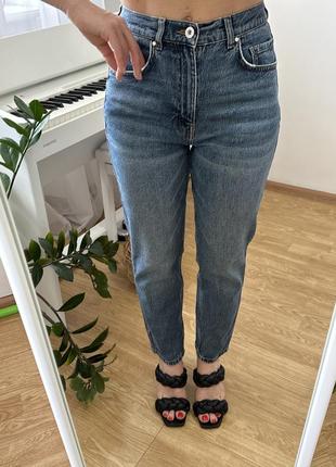 Джинси zara