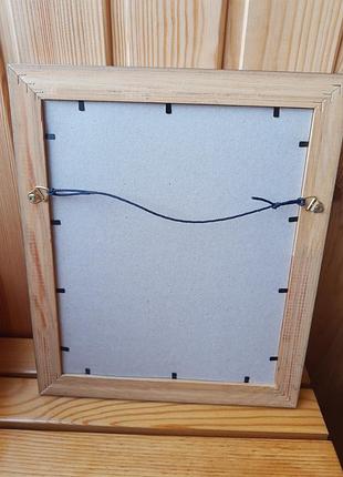 Икона из бисера "богородица неувядаемый цвет"