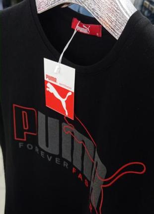 Футболка puma3 фото