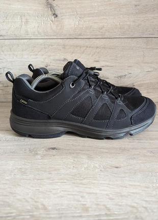 Кроссовки б/у экко ecco gore-tex gtx  43 р 27.5 см