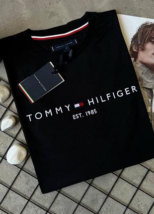 ✔️мужская футболка tommy hilfiger люкс качестваTM️
