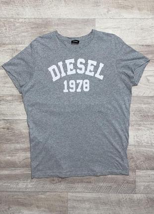 Футболка от diesel