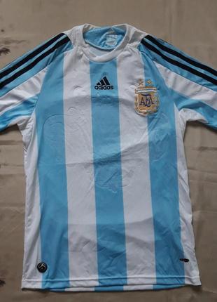 Футболка adidas argentina