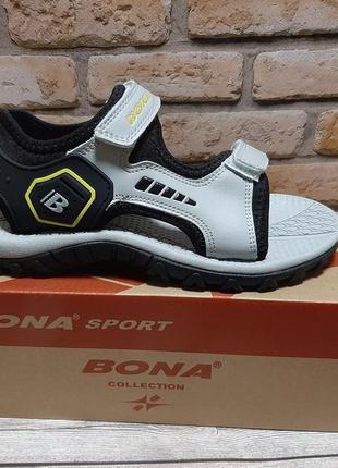 Босоніжки bona доя хлопчика