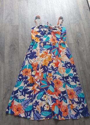 Сарафан ибица, платье, сукня george
