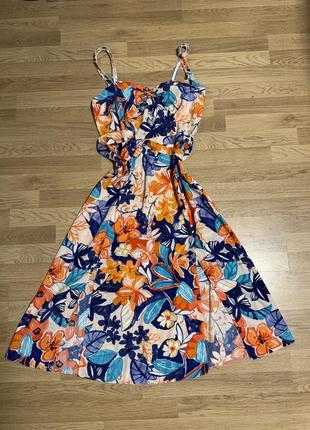 Сарафан ибица, платье, сукня george