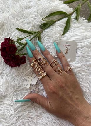 Медичний сплав кільця💍