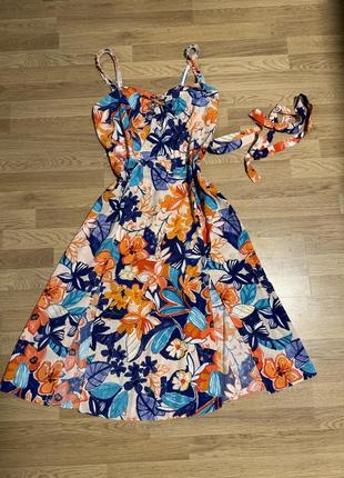 Сарафан ибица, платье, сукня george