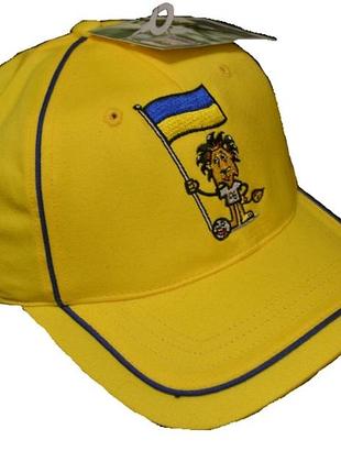 Кепка дитяча збірної україни