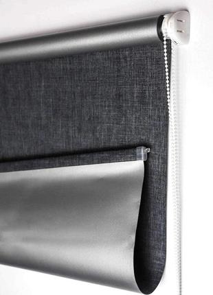 Ролети blackout (рулонні штори, тканинні ролети, жалюзі)