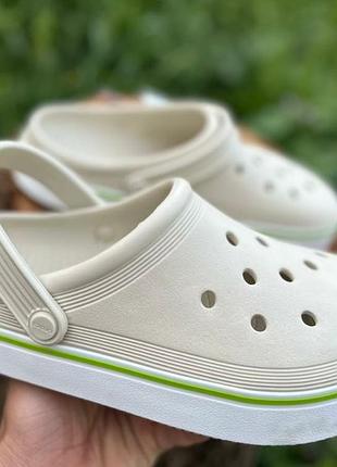 Крокси модель off court clog5 фото