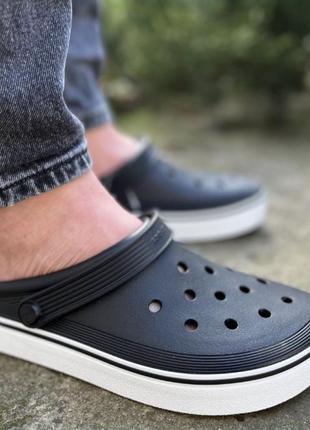 Крокси моделі off court clog baya
