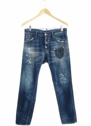 Dsquared2 оригинал мужские джинсы