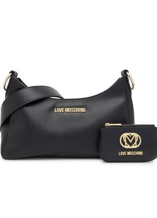 Сумка love moschino