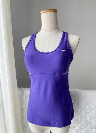 Спортивний топ,майка для спорту nike