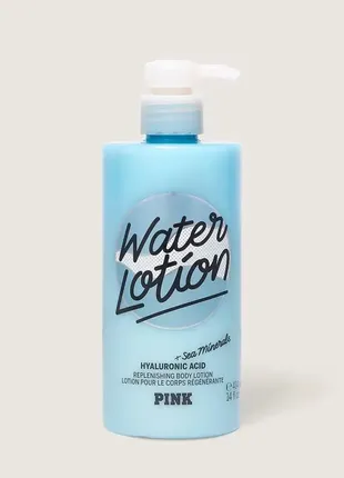 Лосьйон для тіла water lotion pink victoria's secret 414ml3 фото