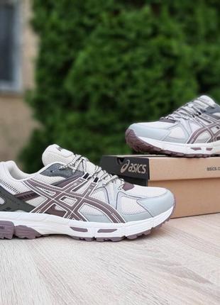 Кросівки чоловічі asics