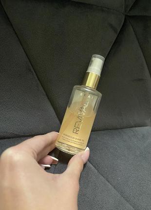 Braé revival gorgeous shine oil олія для волосся