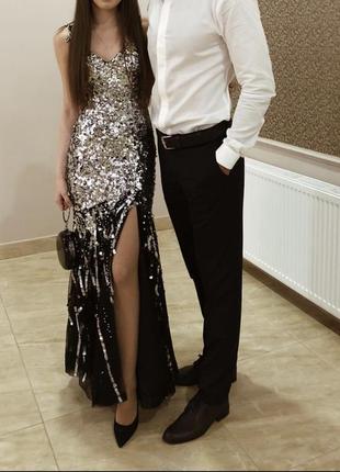 Випускна вечірня сукня