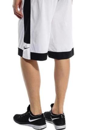 Nike баскетбольні шорти з вишитим свушем2 фото