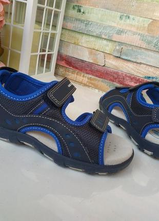 Нові сандалі geox pianeta на хлопчика