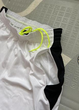 Nike баскетбольні шорти з вишитим свушем7 фото