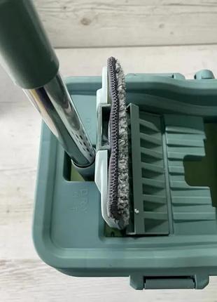 Автоматичний віджим насадка для відра з шваброю scratch anet 8л