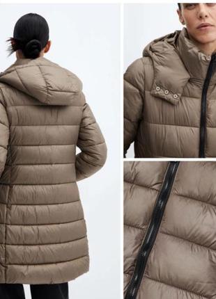 Зимняя женская куртка