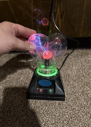 Світильник нічник плазмовий