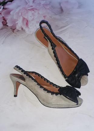 Босоножки, босоножки