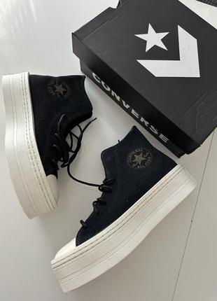 Converse нубук (оригинал)