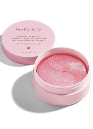 Гидрогелевые патчи под глаза от mary kay