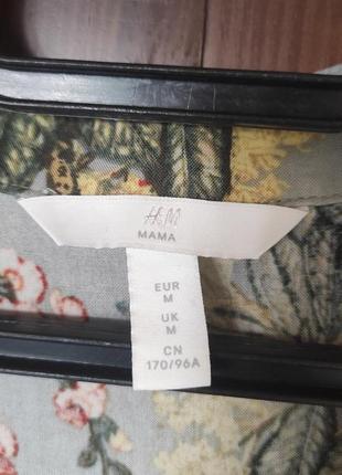 Платье- туника для беременных h&m6 фото