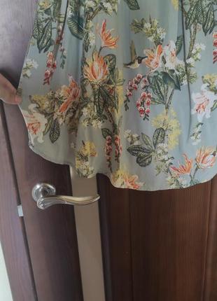 Платье- туника для беременных h&m4 фото