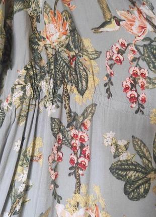 Платье- туника для беременных h&m2 фото