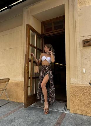 Спідниця на запах