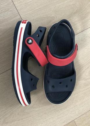 Босоніжки крокси crocs c 121 фото