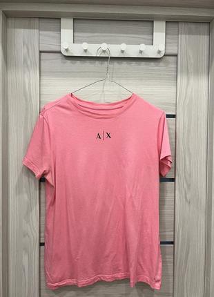 Футболка armani exchange