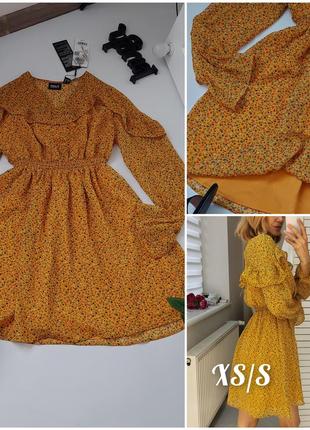 Шифонова сукня only💛