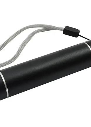Ручной фонарь тактический x-balog bl517xpe, карманный, 3 режима, аккумуляторный, влагозащищённый2 фото