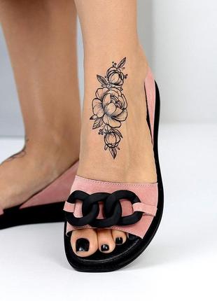 Босоніжки "torros"2 фото