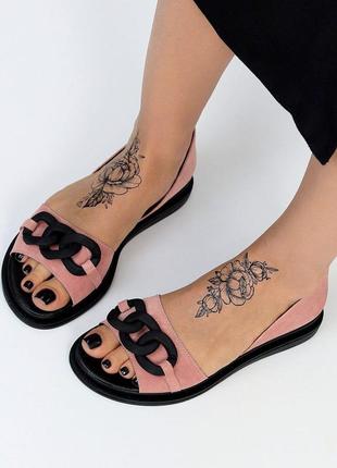 Босоніжки "torros"3 фото