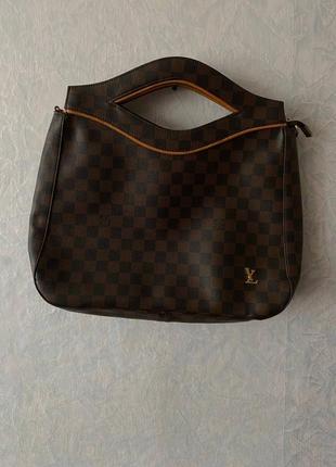 Сумка- от louis vuitton