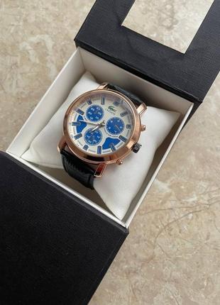 Lacoste чоловічий наручний годинник3 фото